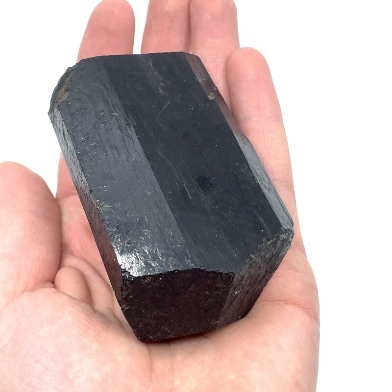 Terminated Black Tourmaline