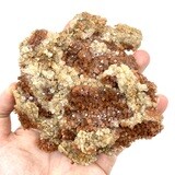 Aragonite Cluster XL