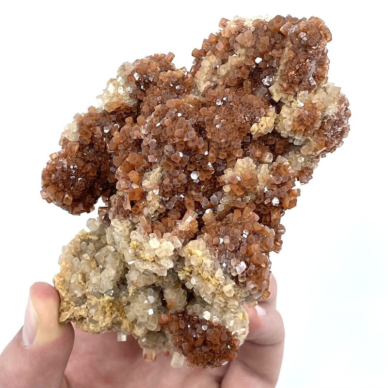 Aragonite Cluster L
