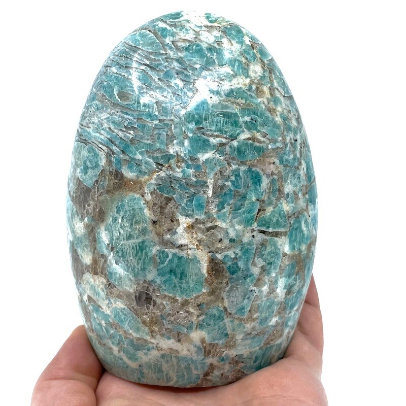 Amazonite Freeform XL