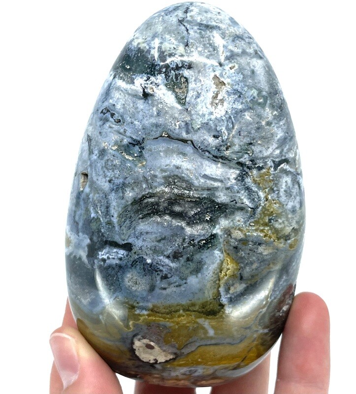 Blue Ocean Jasper Freeform