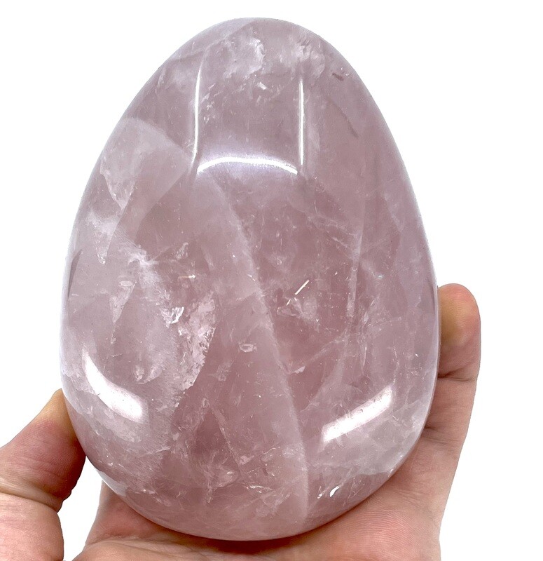 Rose Quartz Freeform