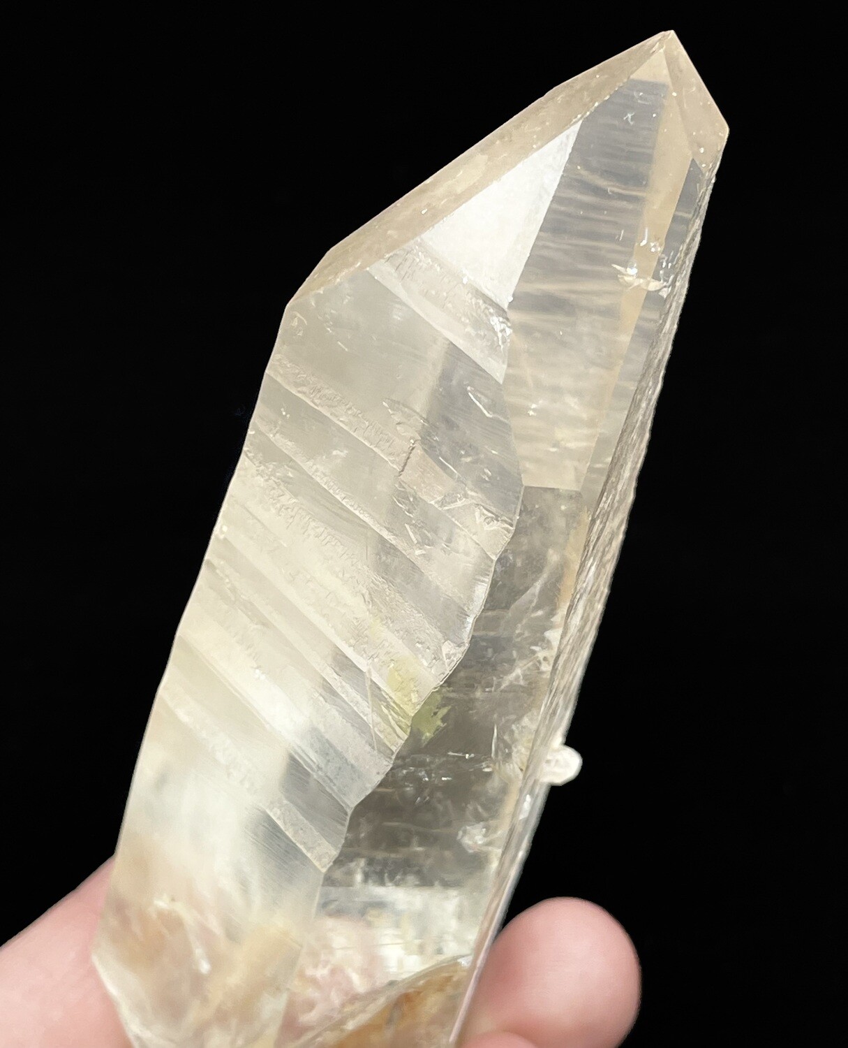 Lemurian Quartz Point LG