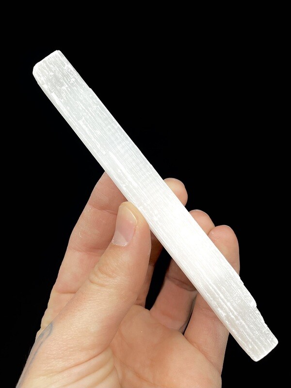 Selenite Wand 6 inch