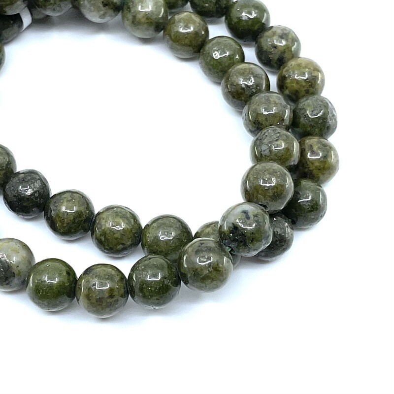 8mm Epidote Bracelet