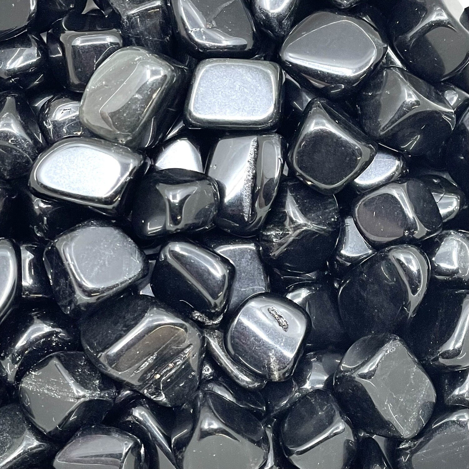Obsidian Tumbled SM