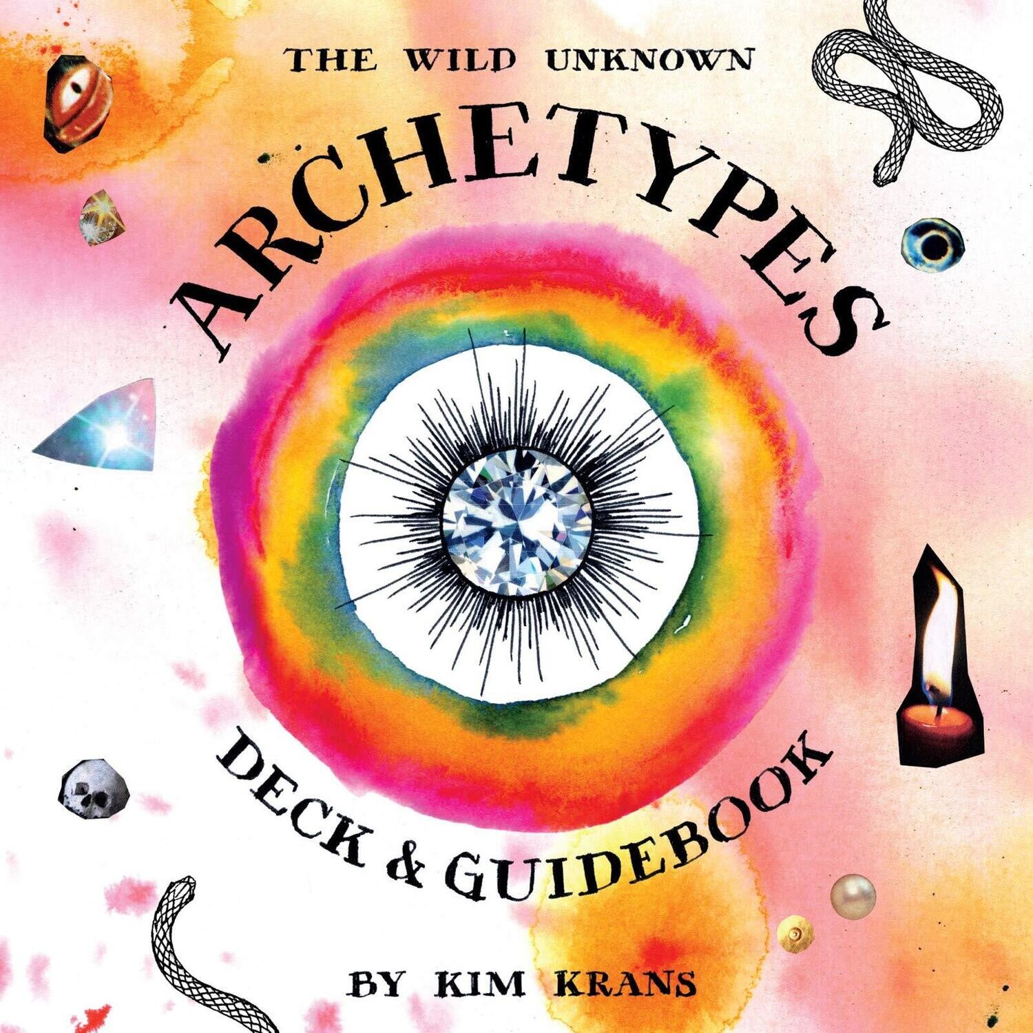 The Wild Unknown Archetypes
