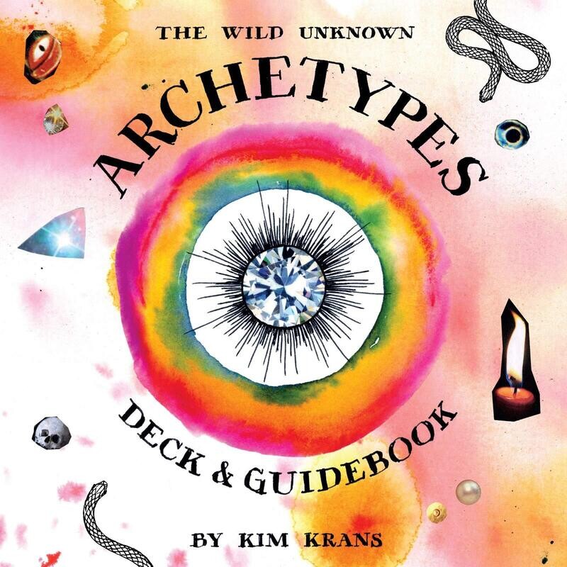 The Wild Unknown Archetypes