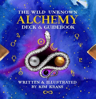 The Wild Unknown Alchemy