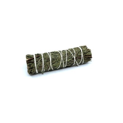 Cedar Smudge Stick Mini