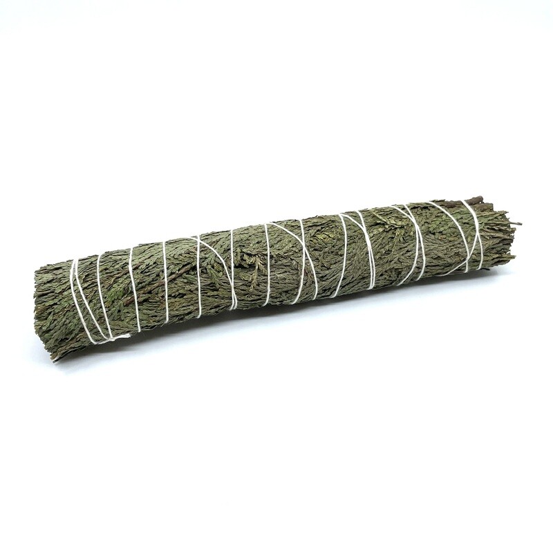 Cedar Smudge Stick LG