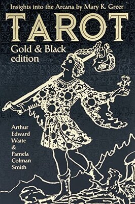 Radiant Tarot Black & Gold Edition