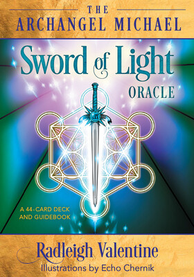 The Archangel Michael Sword of Light Oracle ###