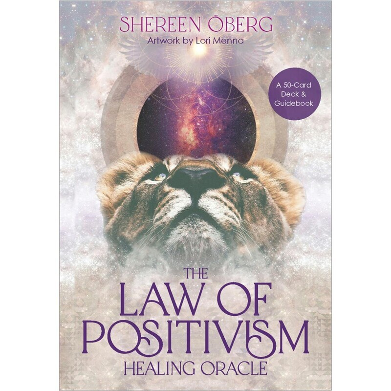 The Law Of Positivism Healing Oracle