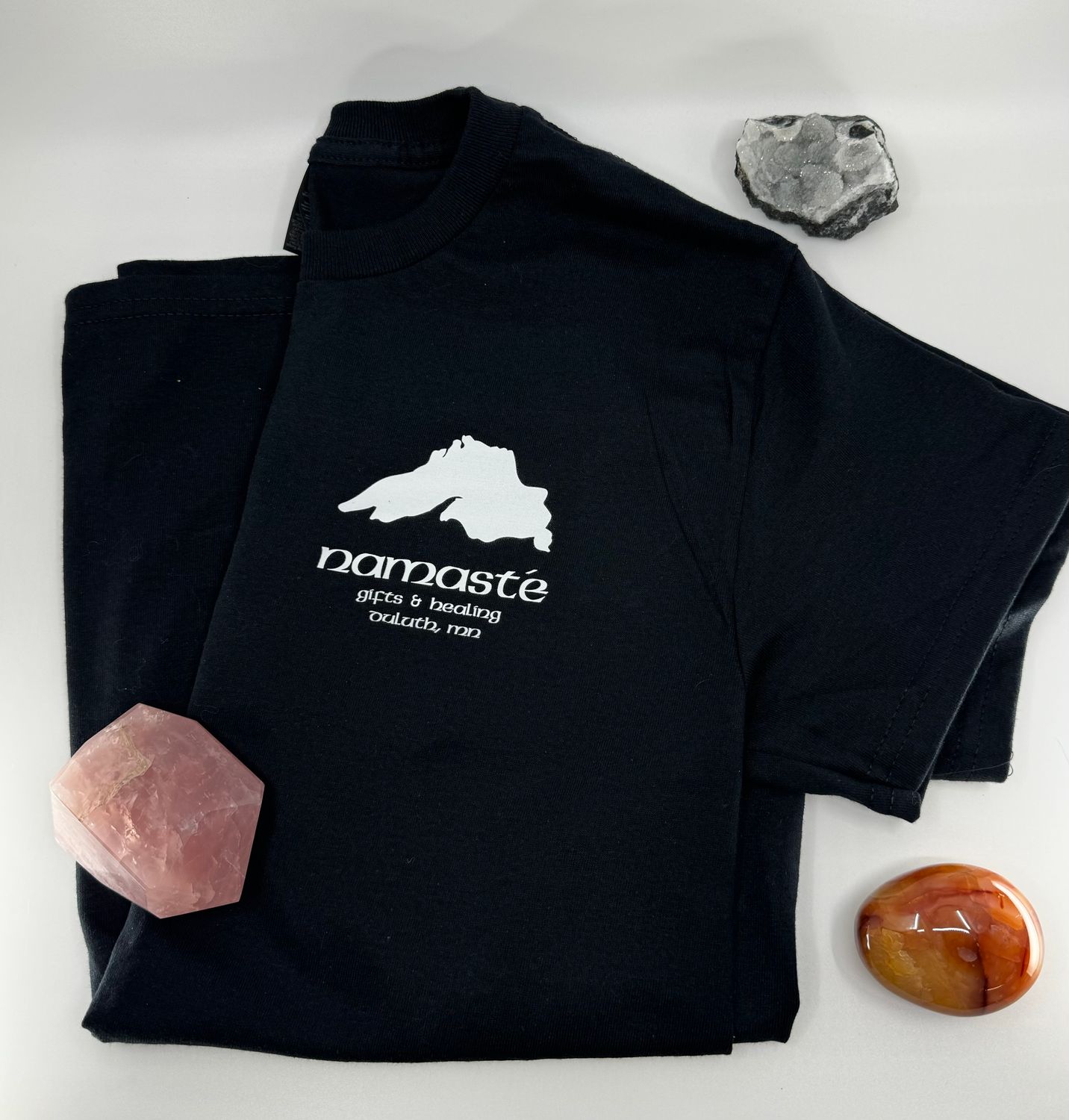 Namaste Superior T Shirt