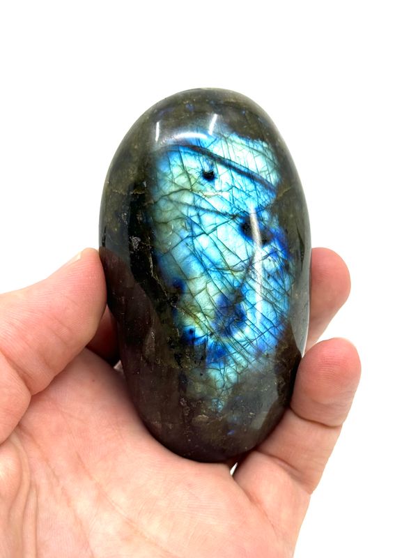 Labradorite Polished Stone MED