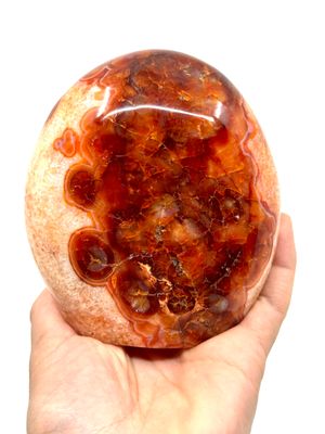 Carnelian Freeform LG