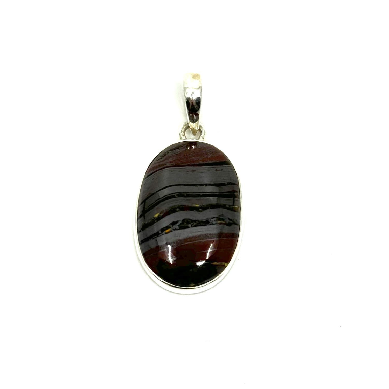 Mugglestone Crystal Pendant