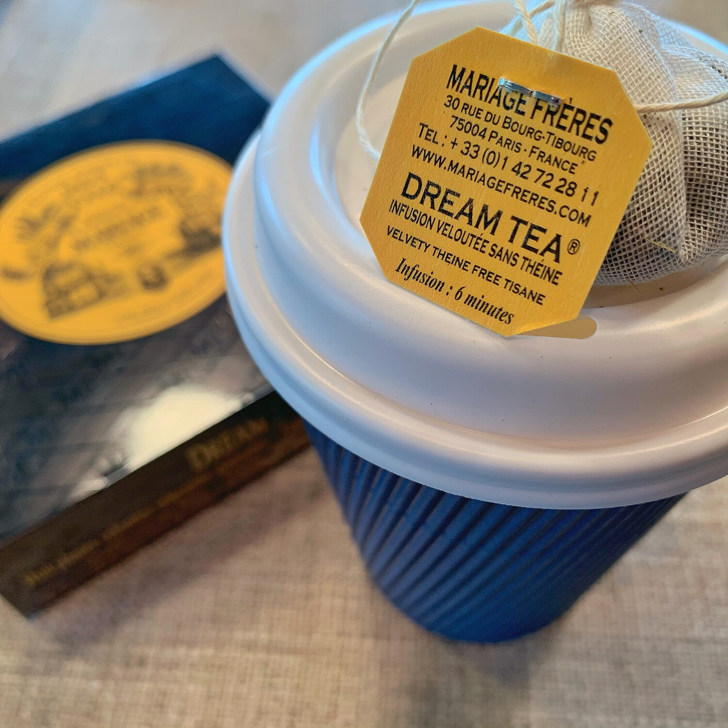 tea: dream tea