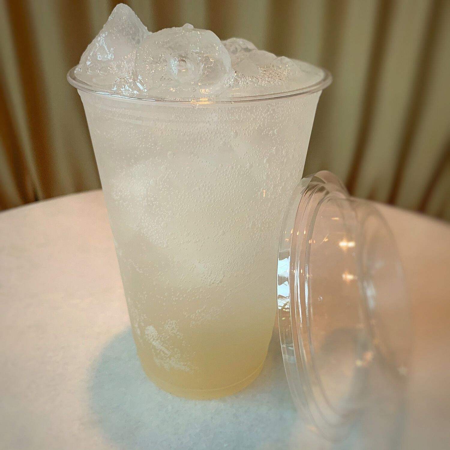 pear soda
