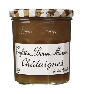 bonne maman chestnut jam