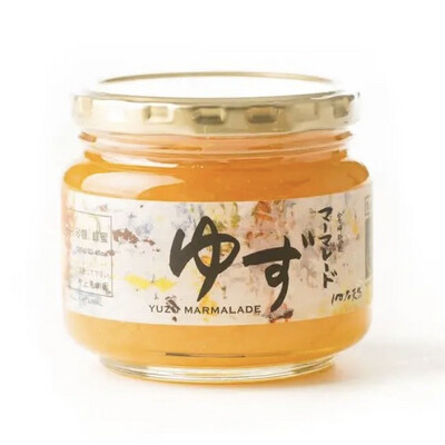 yuzu marmalade