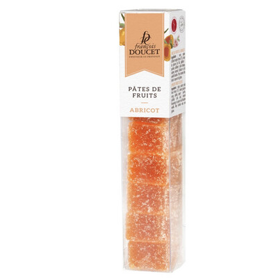f doucet pâtes des fruits APRICOT