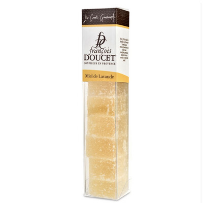 f doucet pâtes des fruits LAVENDER HONEY
