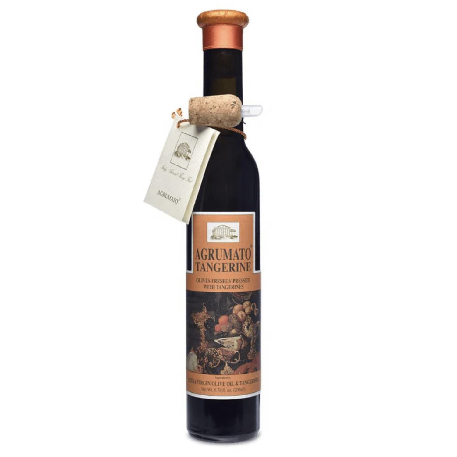 agrumato tangerine olive oil