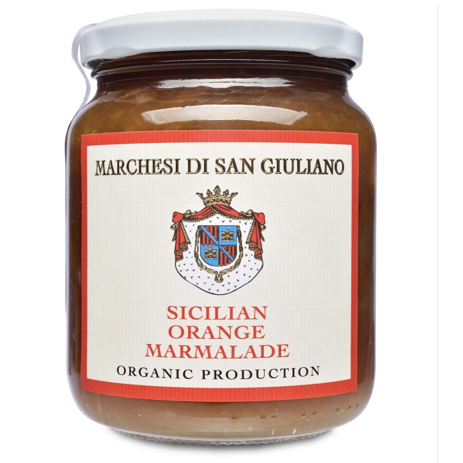 san giuliano sicilian orange marmalade
