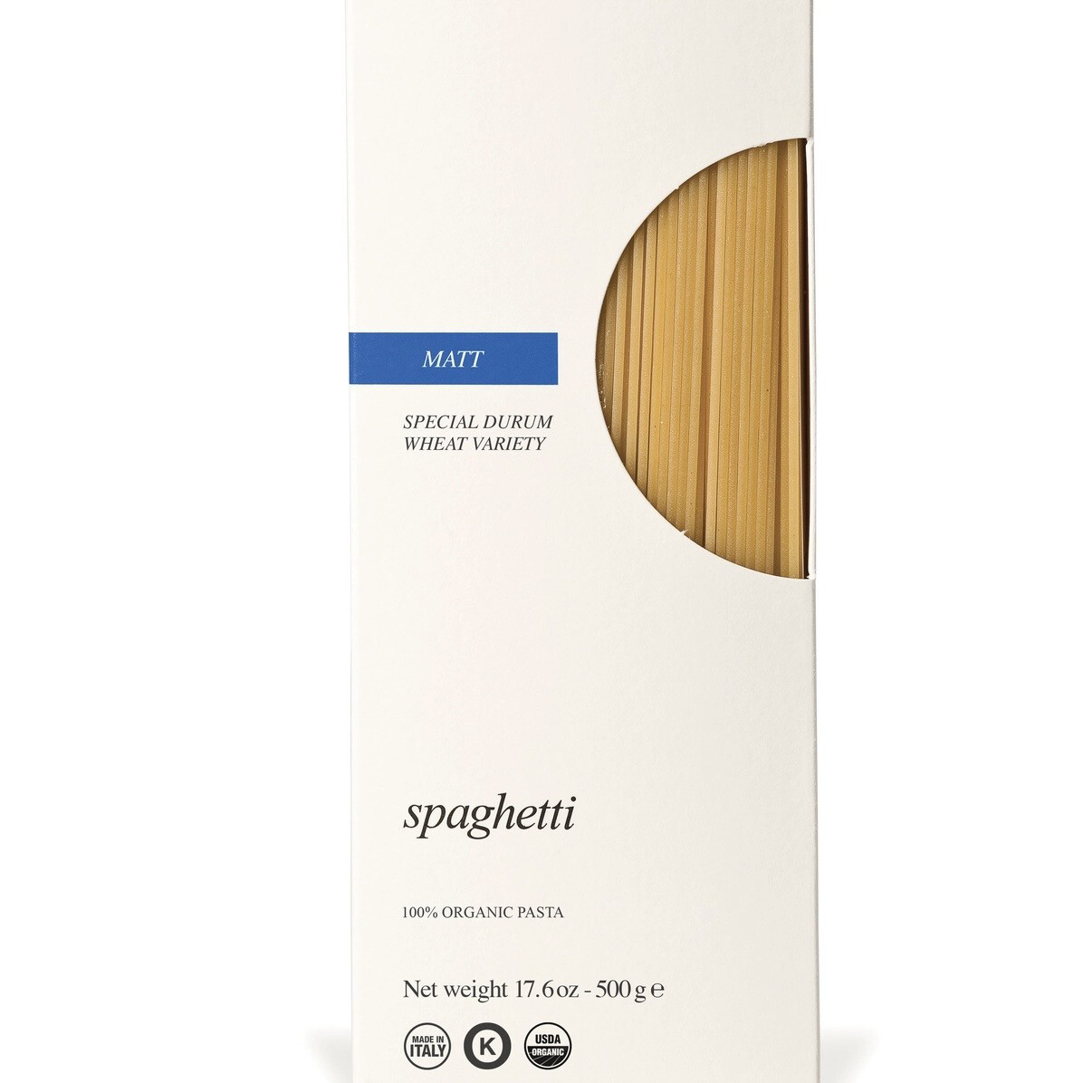monograno felicetti spaghetti