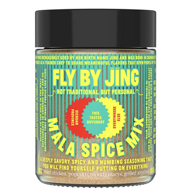 fly by jing mala spice mix