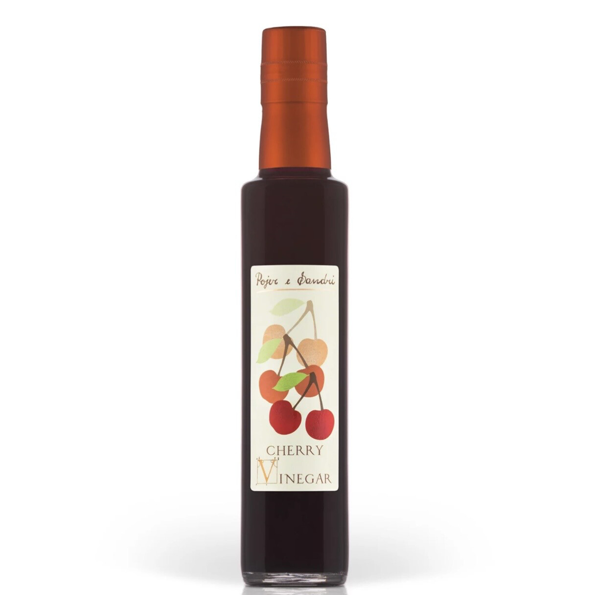 pojer e sandri cherry vinegar 