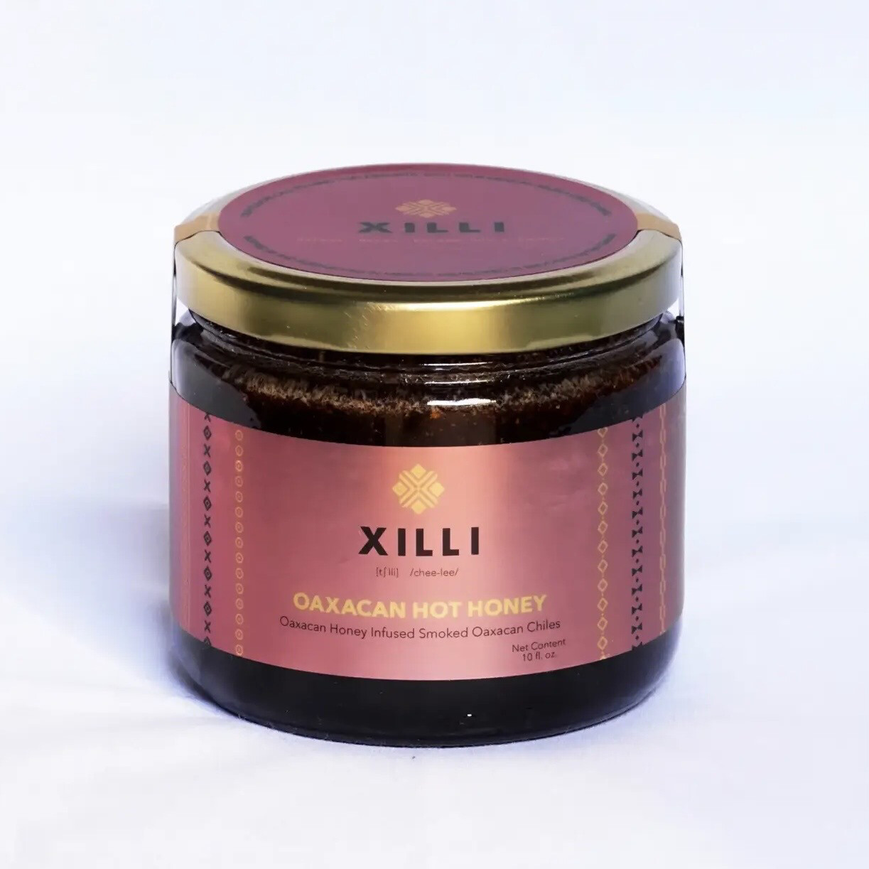 xilli oaxaca hot honey 
