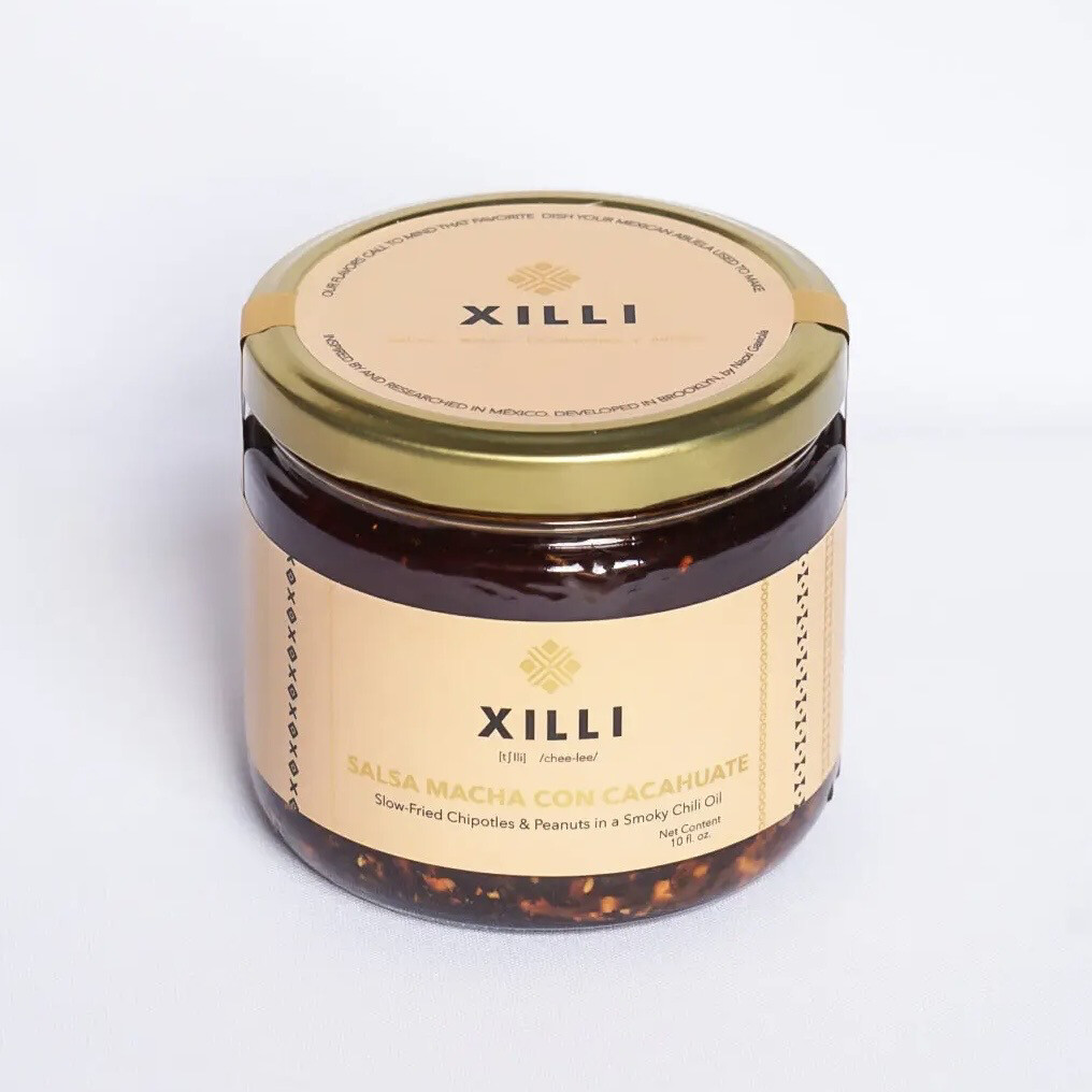 xilli salsa macha