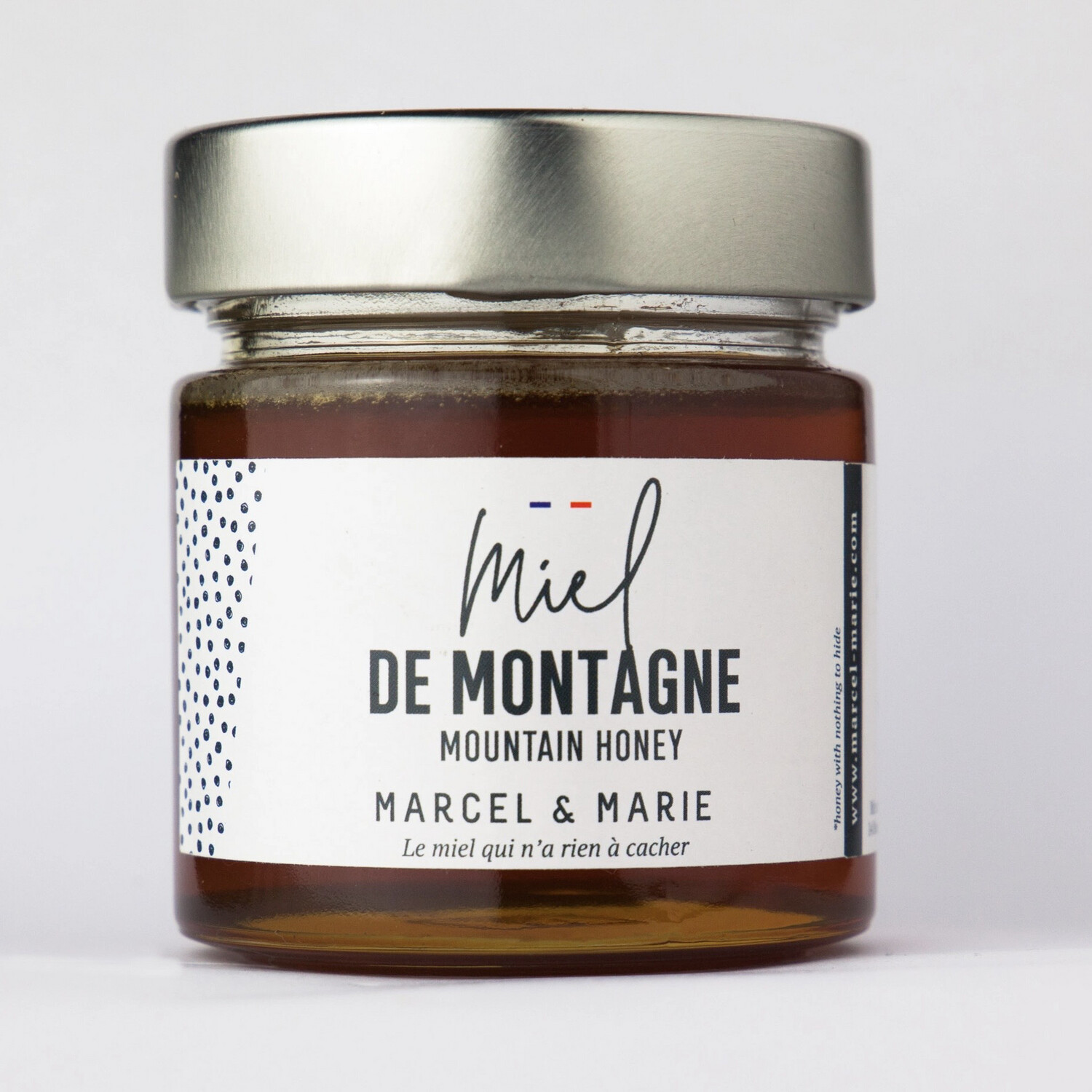 marcel &amp; marie mountain honey