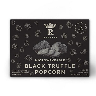 regalis truffle popcorn