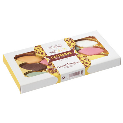 arnaud soubeyran tutti frutti calissons 