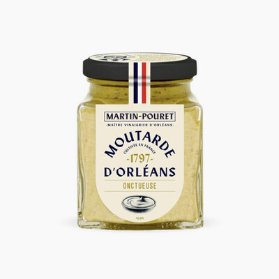 martin pouret traditional mustard