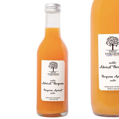 emile vergeois apricot nectar
