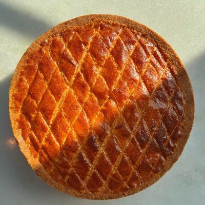 MEMORIAL gateau breton, 7”
