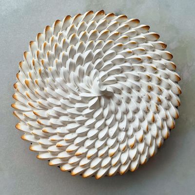 lemon meringue tart, 10&quot;