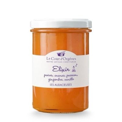 la cour d’orgères elixir jam