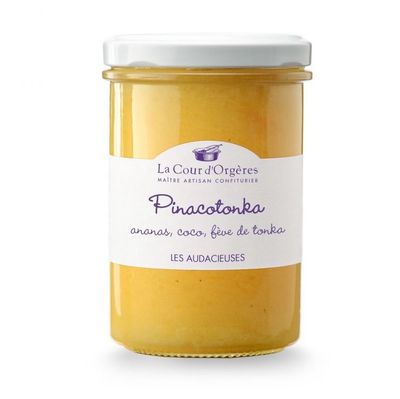 la cour d’orgères pinacotonka jam