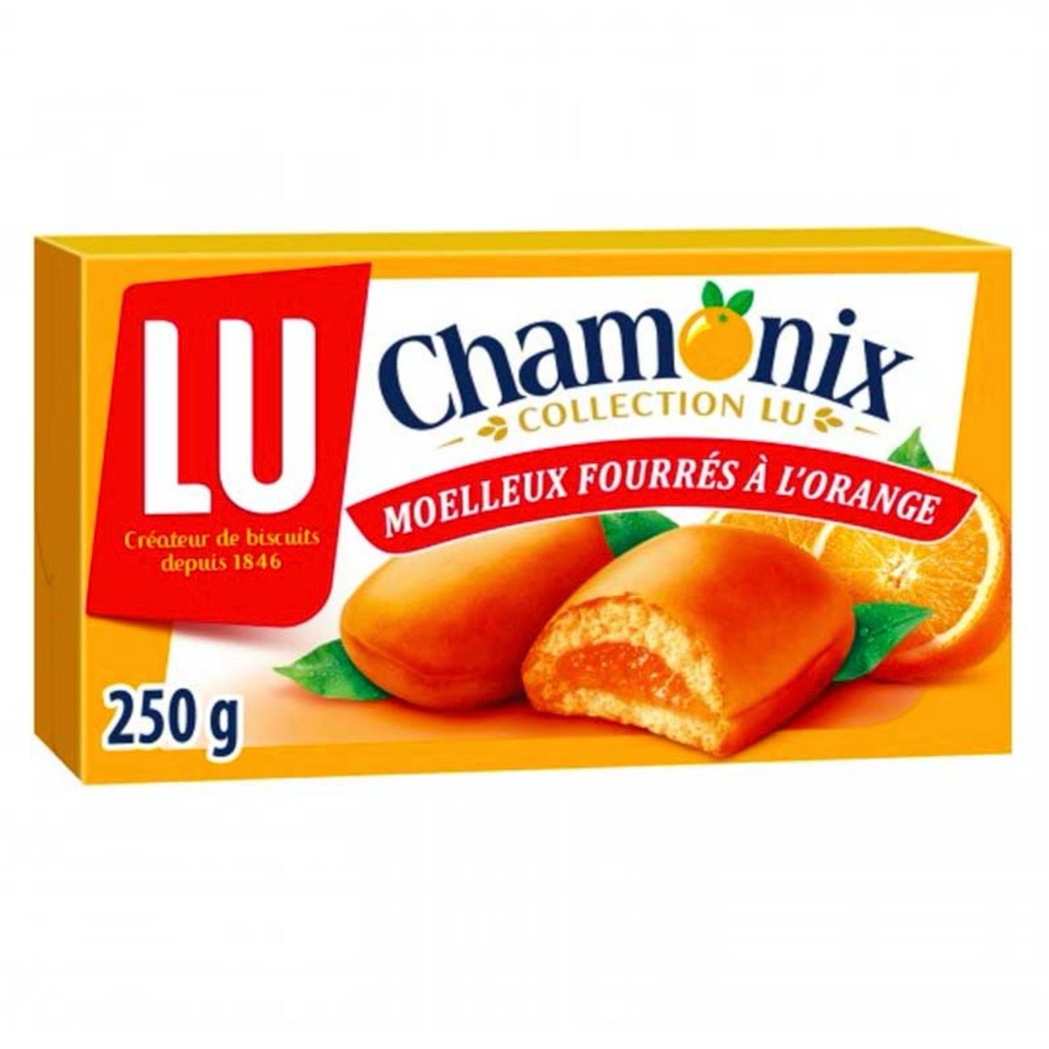 lu chamonix 