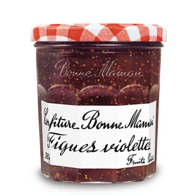 bonne maman purple fig jam