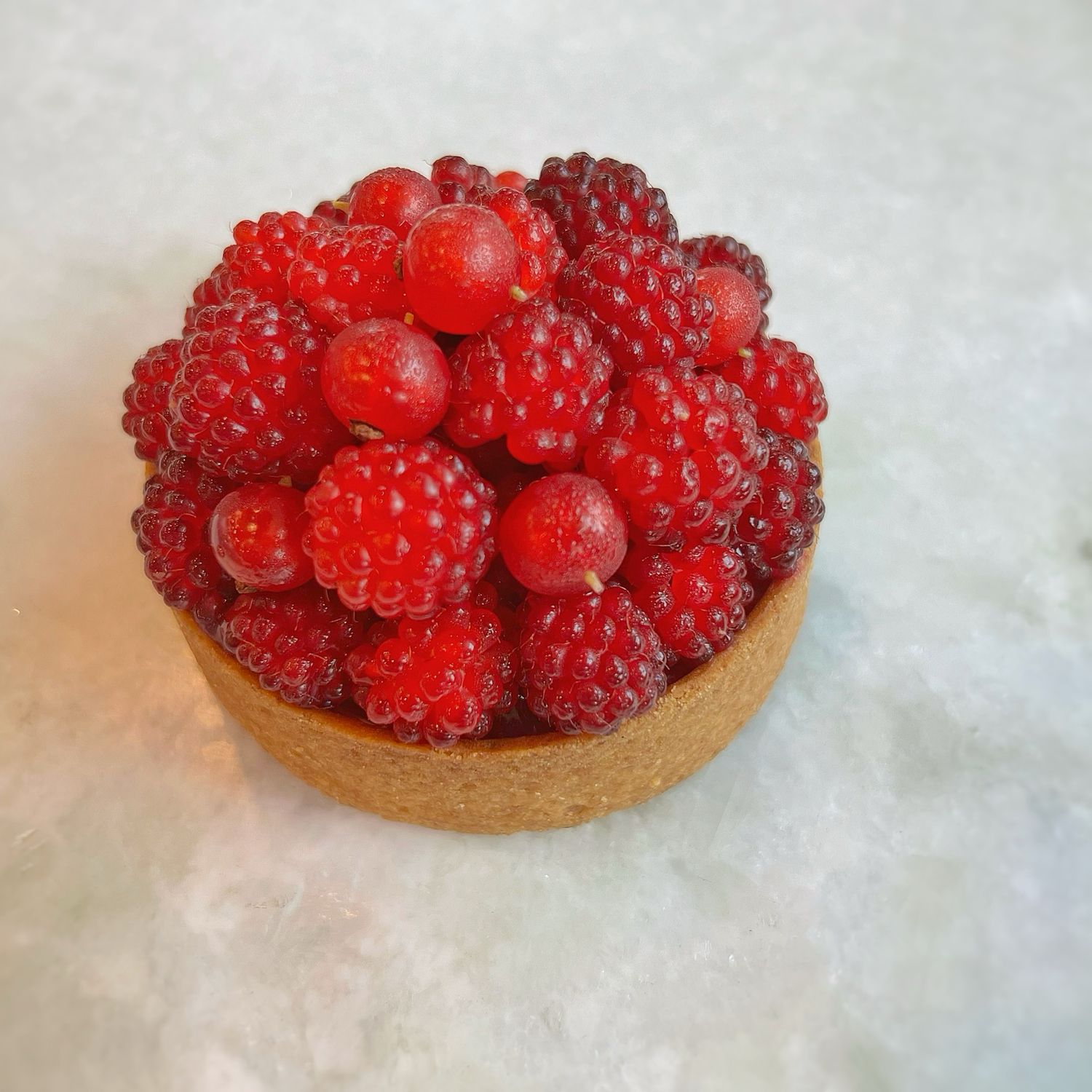 wineberry tart