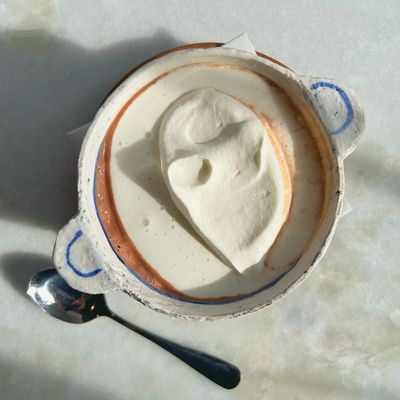 classic hot chocolate TO STAY