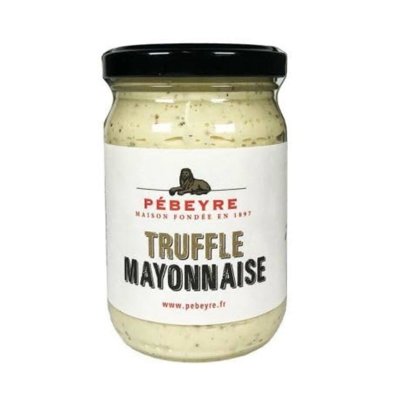 pebeyre truffle mayonnaise