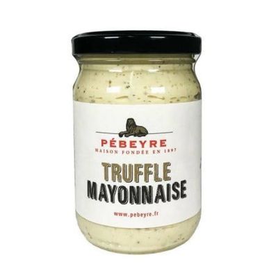pebeyre truffle mayonnaise